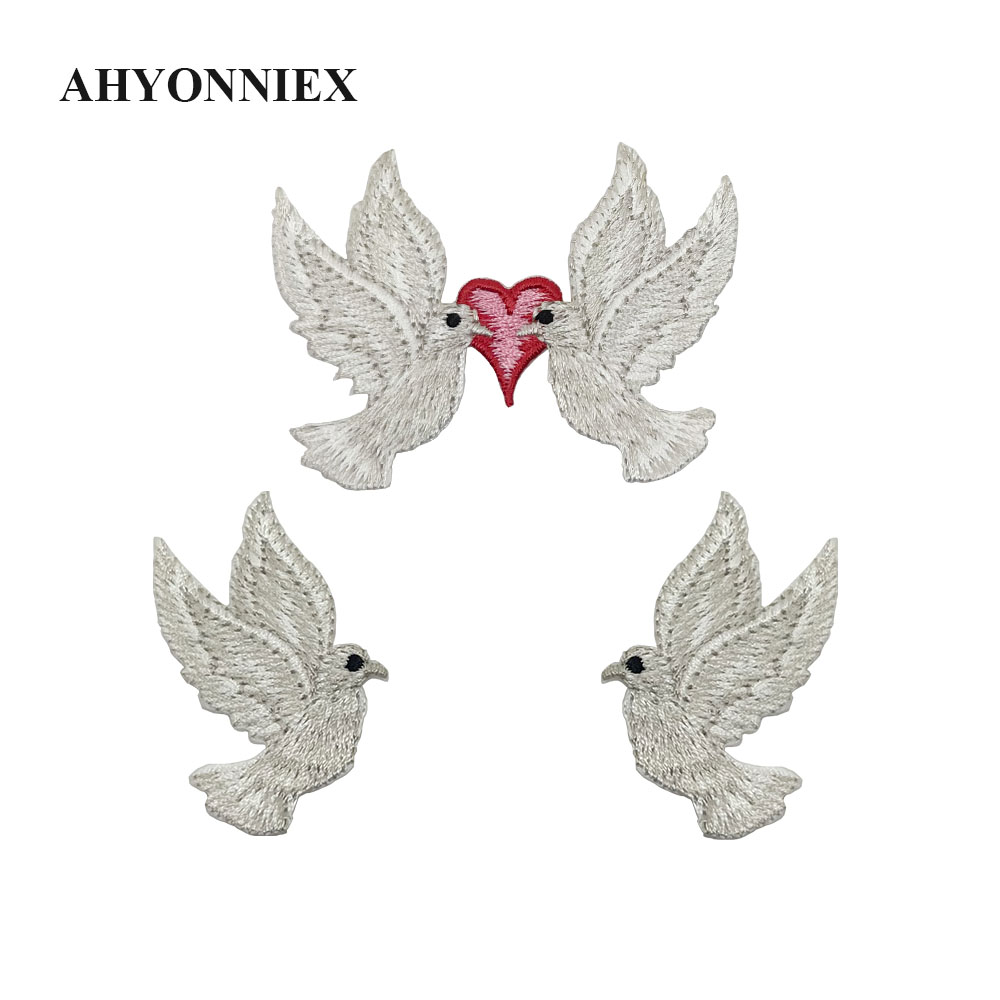Embroidery Cream - AHYONNIEX High Quality White Pigeon Embroidery