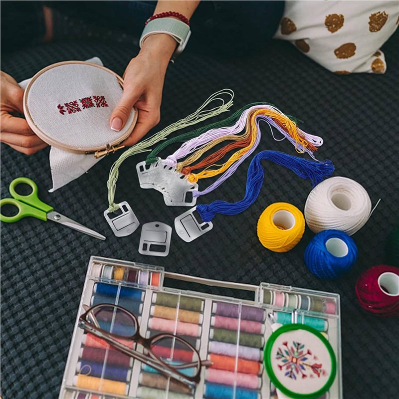 M11K-180Pcs Acrylic Embroidery - Embroidery Floss review and price