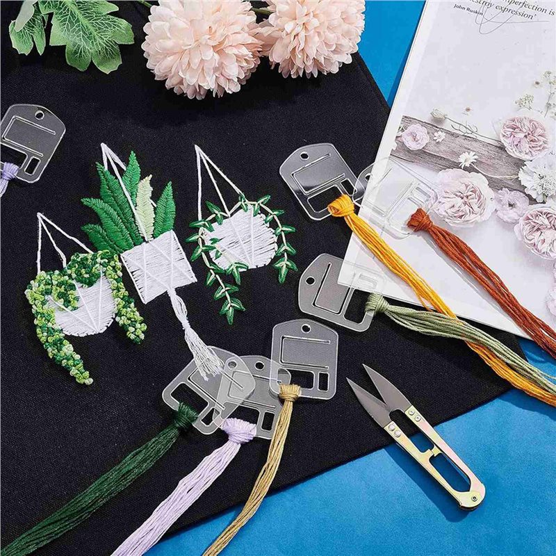 M11K-180Pcs Acrylic Embroidery - Embroidery Floss review and price