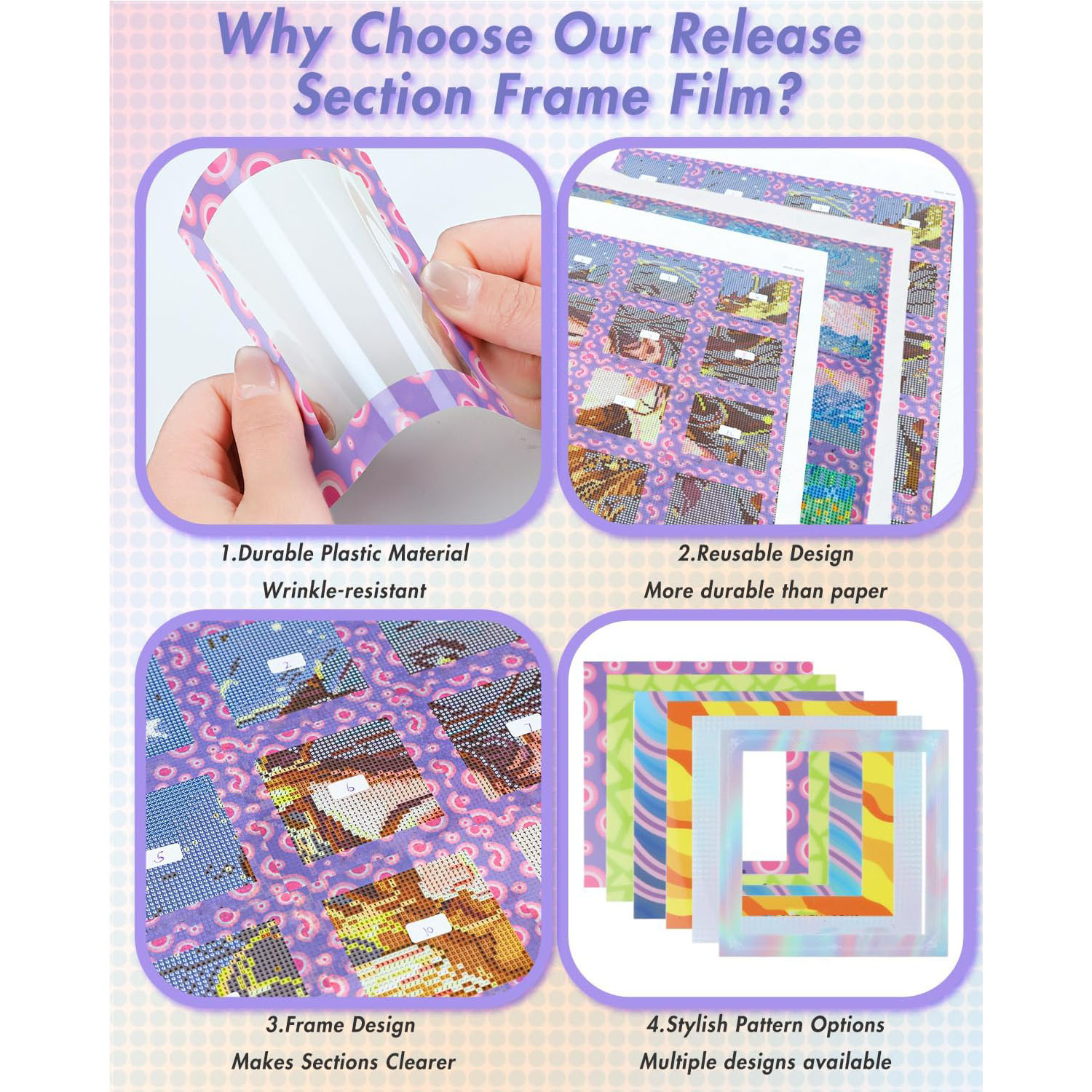 30Pcs Diamond Painting Tools 1 - Embroidery Uae review and price