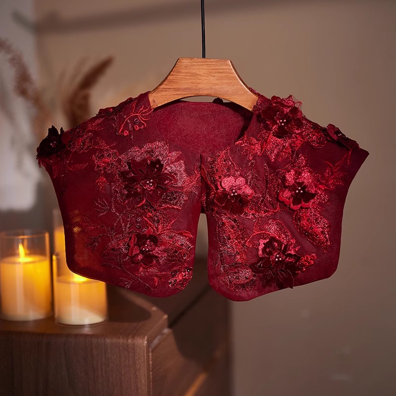 Women's Fashion Embroidery Win - Embroidery Pashmina review and price