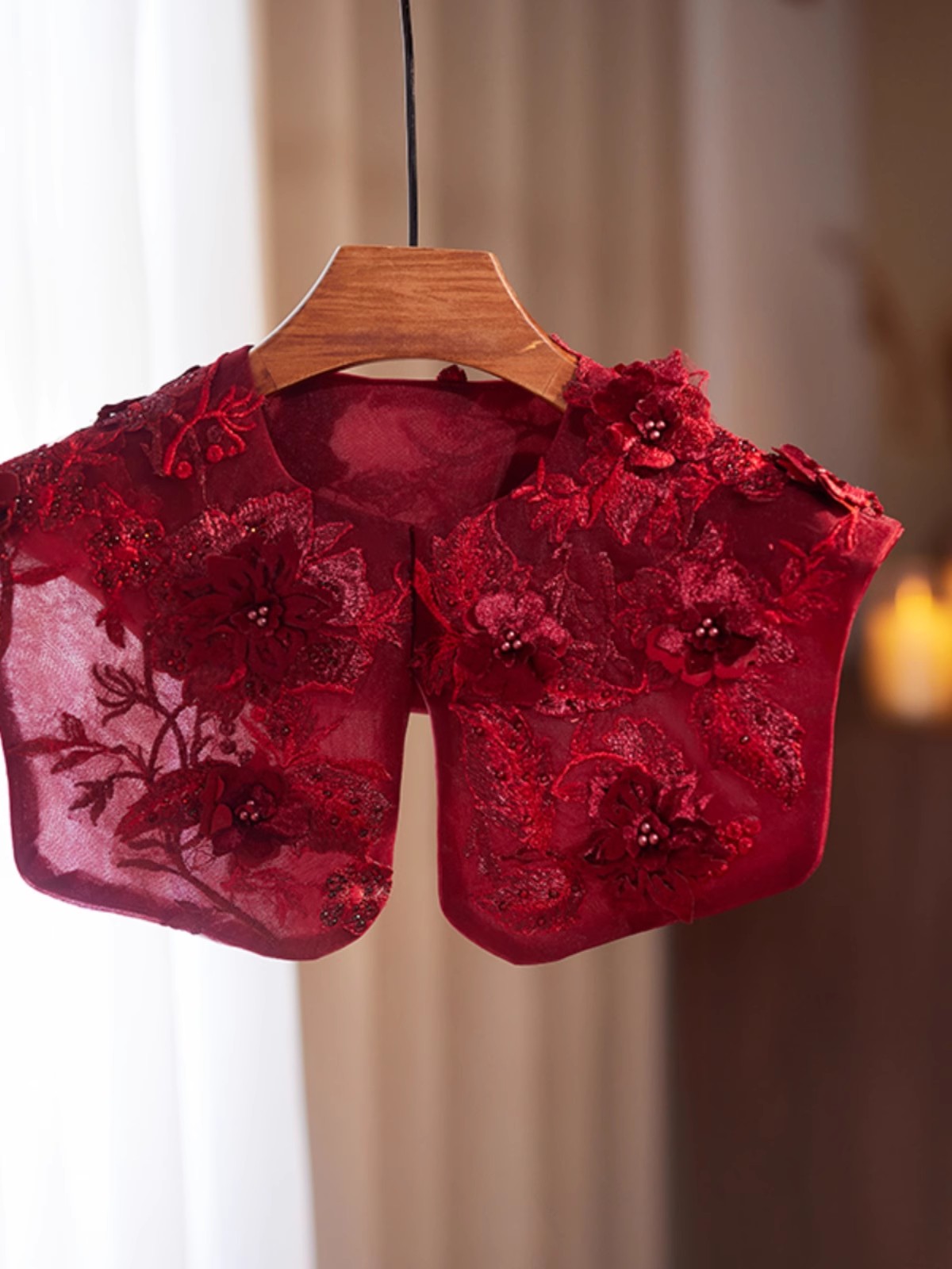 Women's Fashion Embroidery Win - Embroidery Pashmina review and price