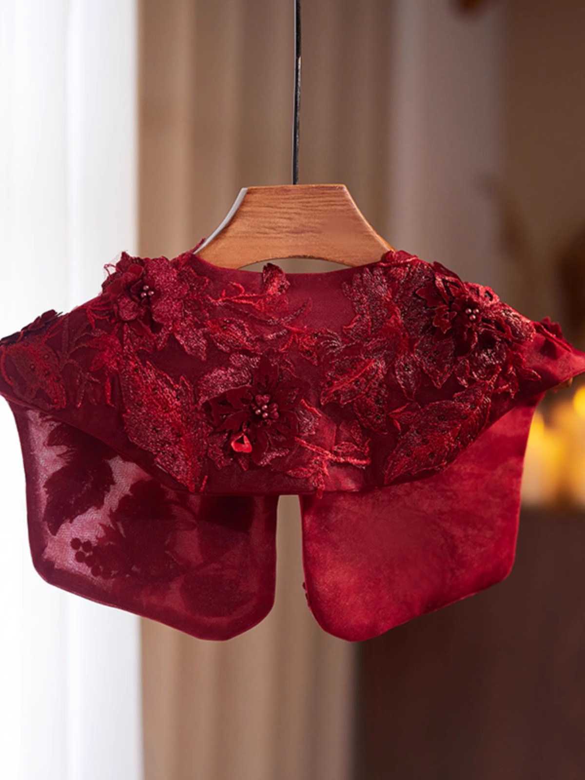 Women's Fashion Embroidery Win - Embroidery Pashmina review and price