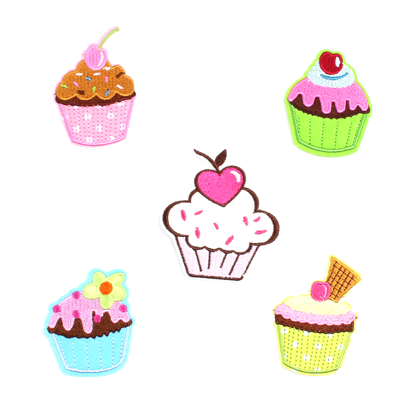 10pcs Cartoon Cake Pizza Ice C - Embroidery Cream review and price