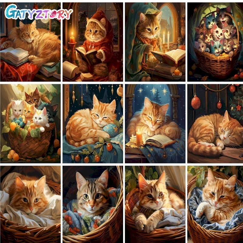 GATYZTORY Diy Paint By Numbers - Embroidery Translate review and price