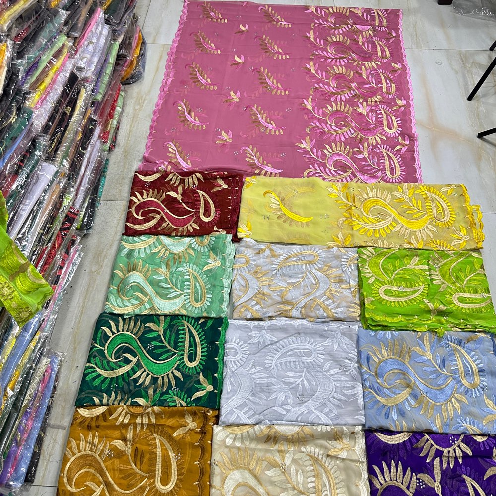 Wholesale Traditional Ethnic C - Embroidery Pashmina review and price