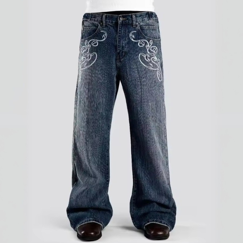 Retro Y2K 2 Pcs Set Street Sty - Embroidery Style review and price