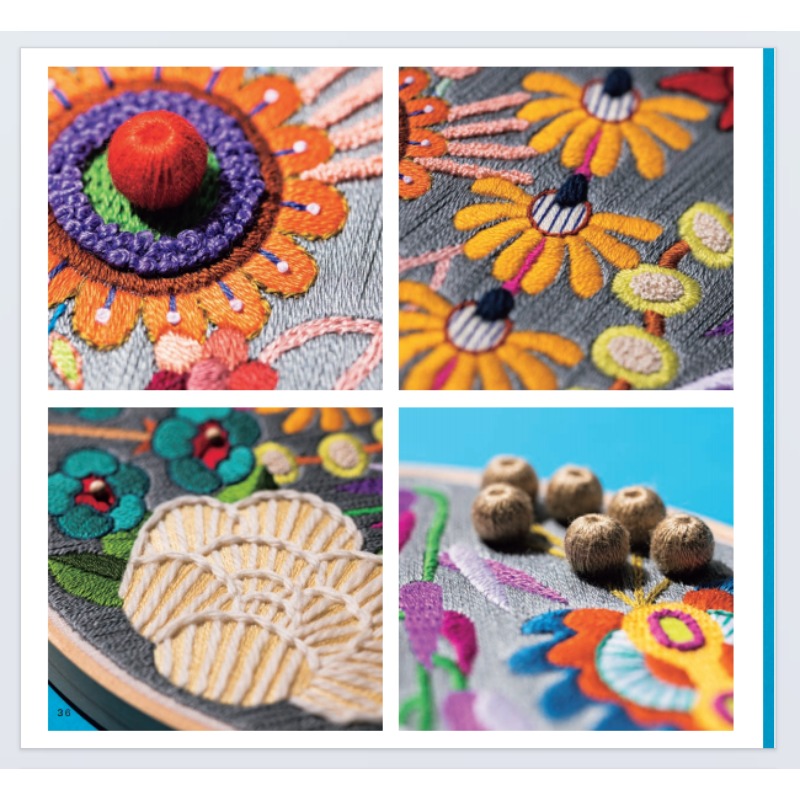Beginner Embroidery Patterns:  - Embroidery Design Patterns Flowers review and price