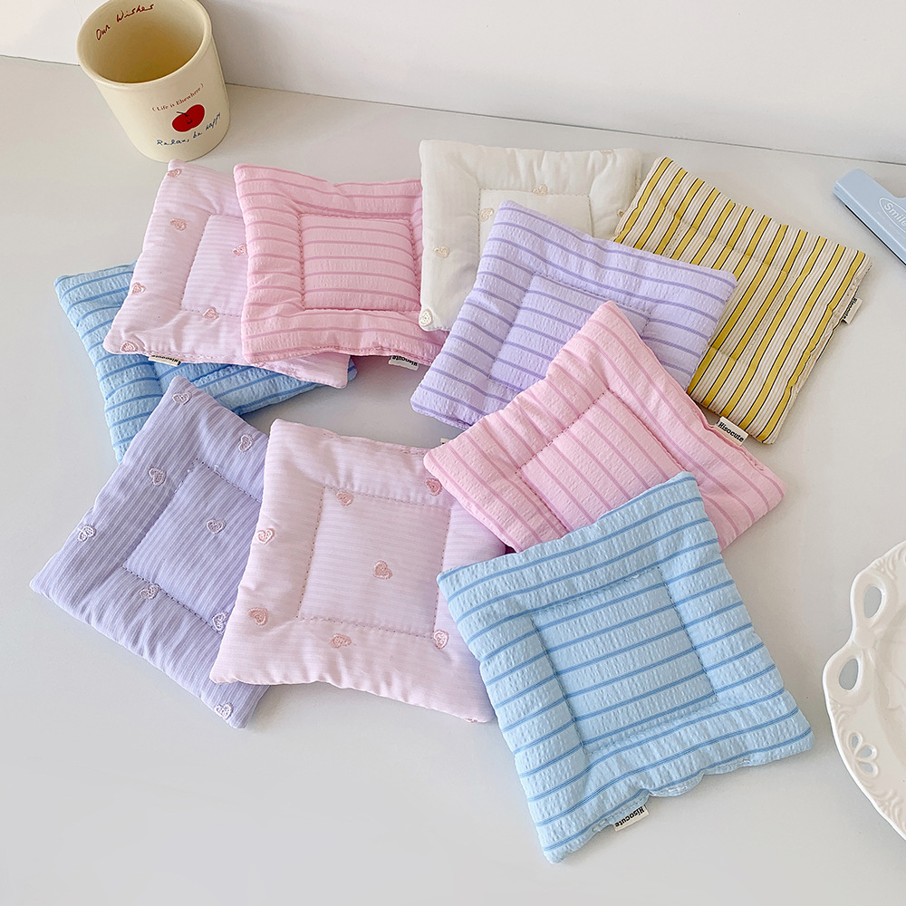 Cotton-filled Cream-colored Ta - Embroidery Cream review and price