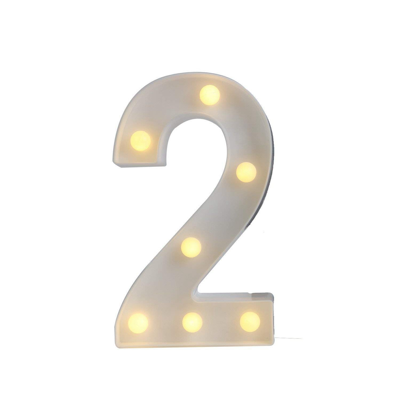 Light Up Letter Led Alphabet N - Embroidery Writing review and price