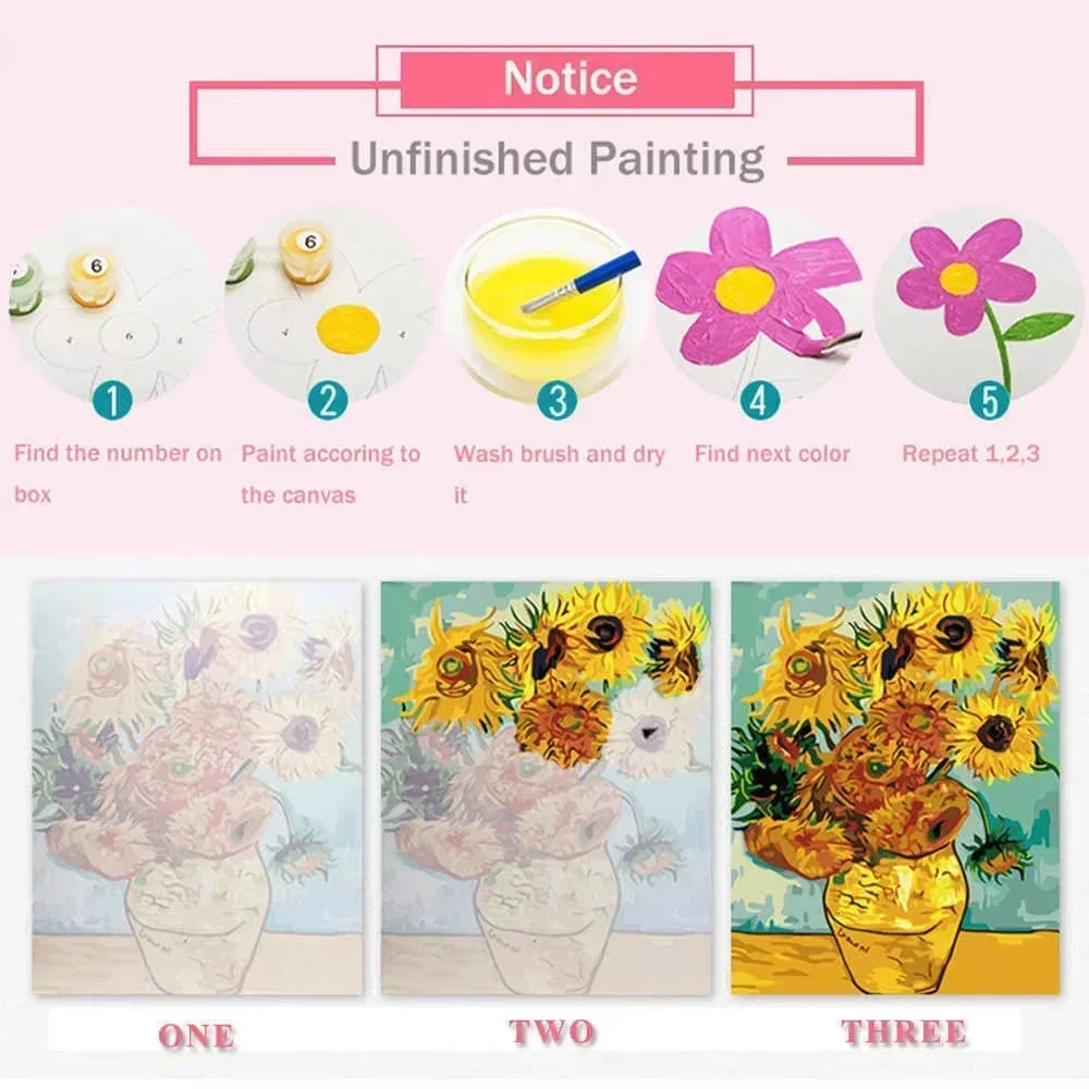 Paint By Numbers Coloring for  - Embroidery Translate review and price