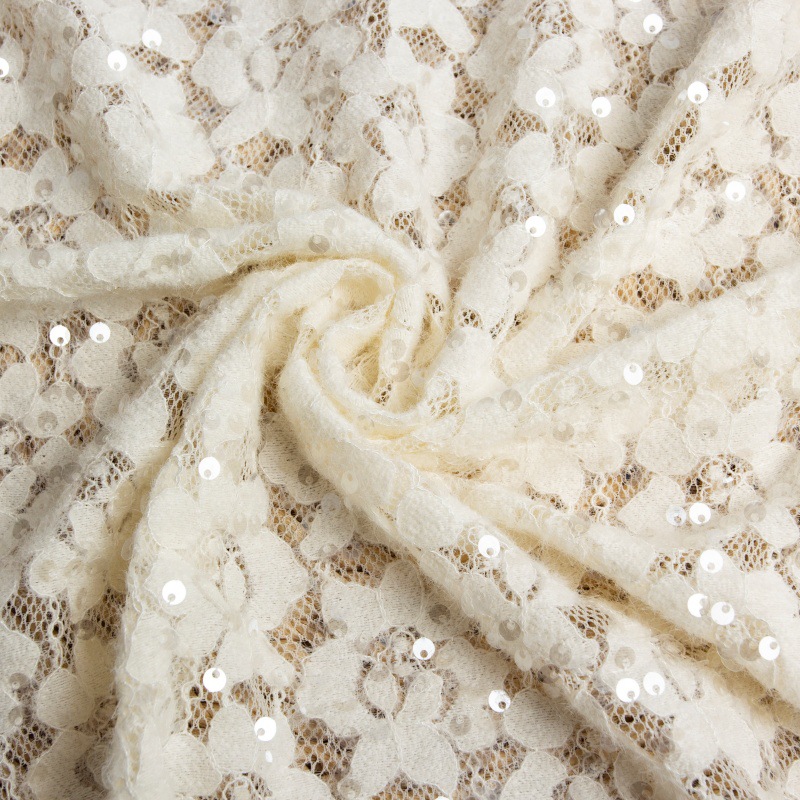 New plush lace fabric with seq - Embroidery Design Patterns Flowers review and price