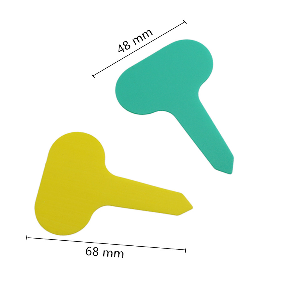 100pcs Garden Plant Labels PVC - Embroidery Garden review and price