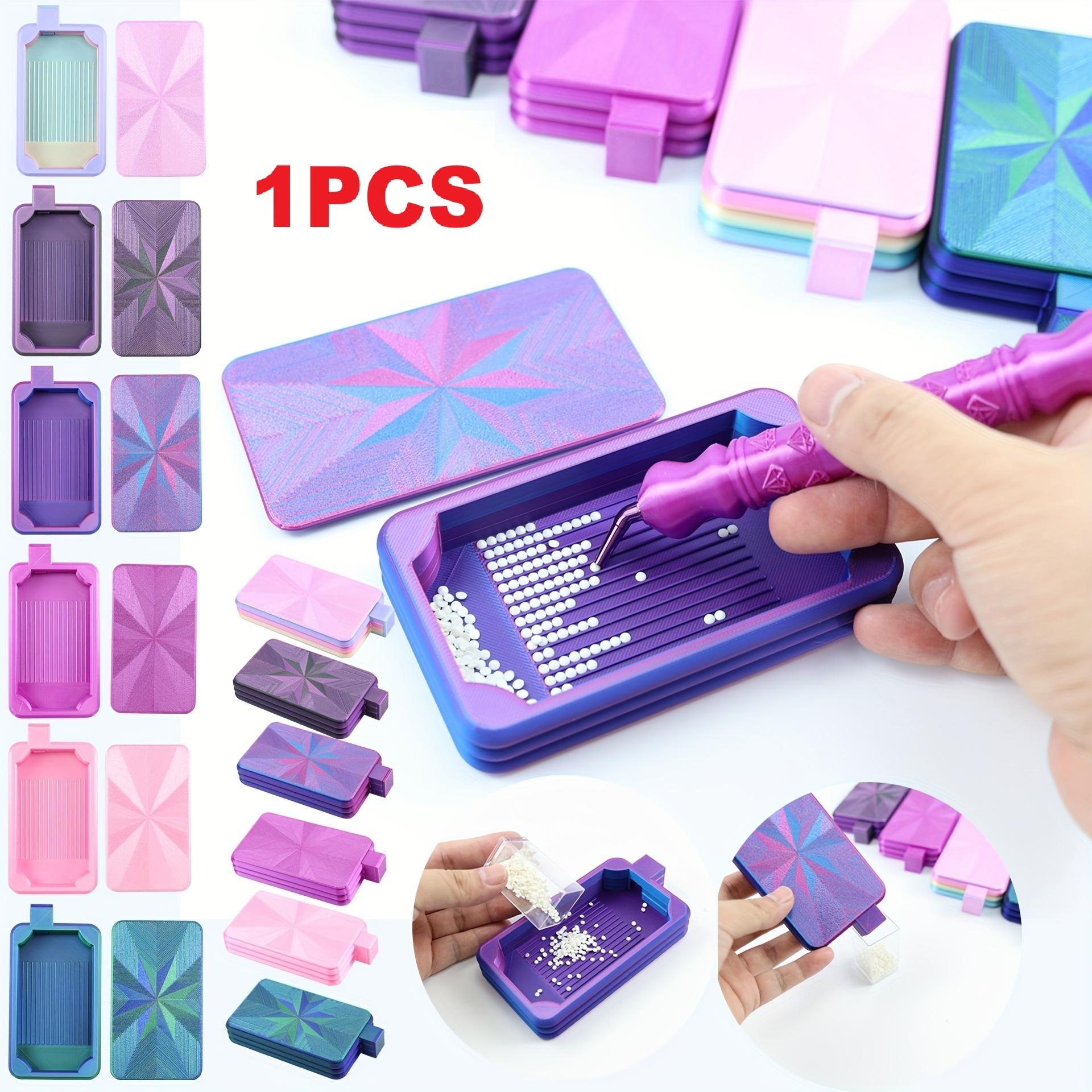 1Pcs Colorful New Diamond Pain - Embroidery Uae review and price