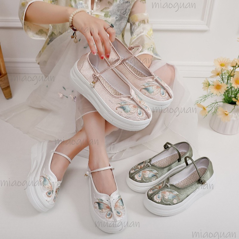 Women's Chinese Style Embroide - Embroidery Style review and price