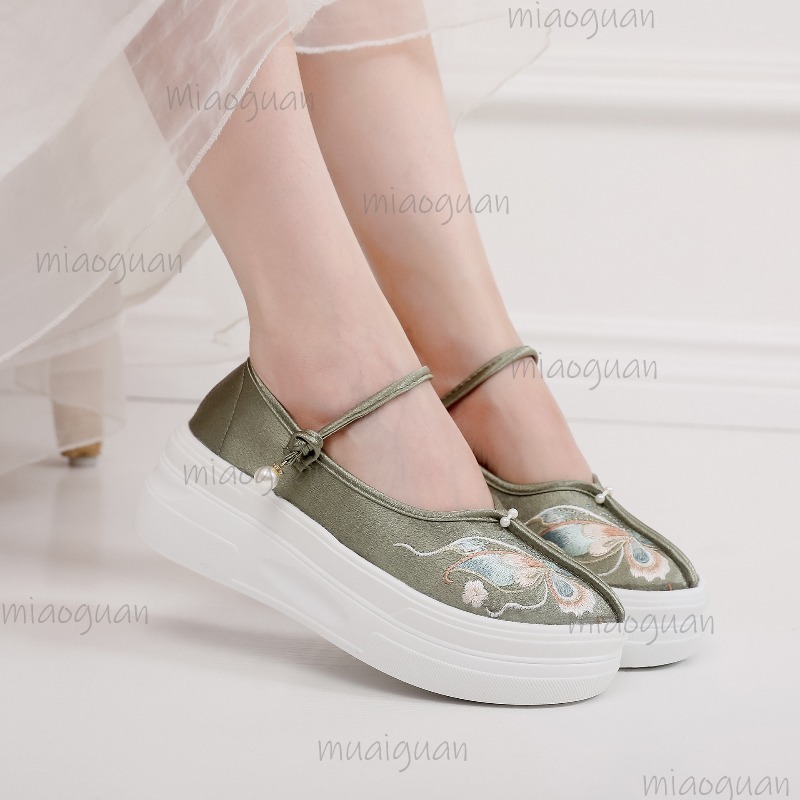 Women's Chinese Style Embroide - Embroidery Style review and price