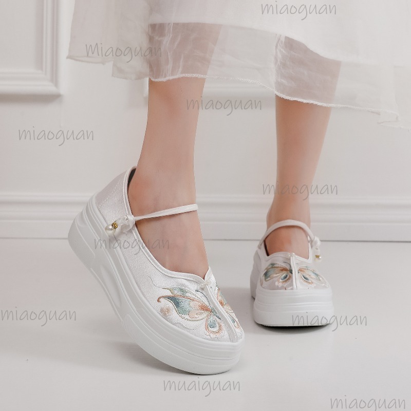 Women's Chinese Style Embroide - Embroidery Style review and price