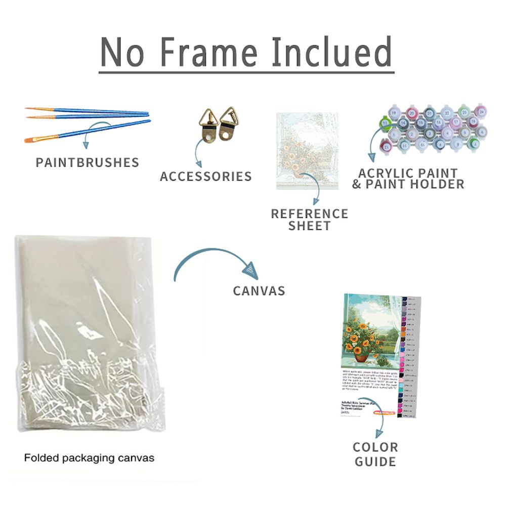 PhotoCustom Abstract Paint By  - Embroidery Translate review and price