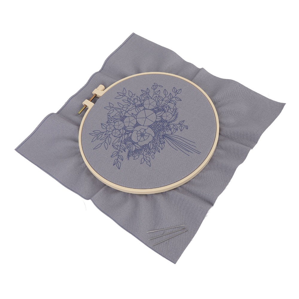 Printed Pattern Embroidery Sta - Embroidery Design Patterns Flowers review and price