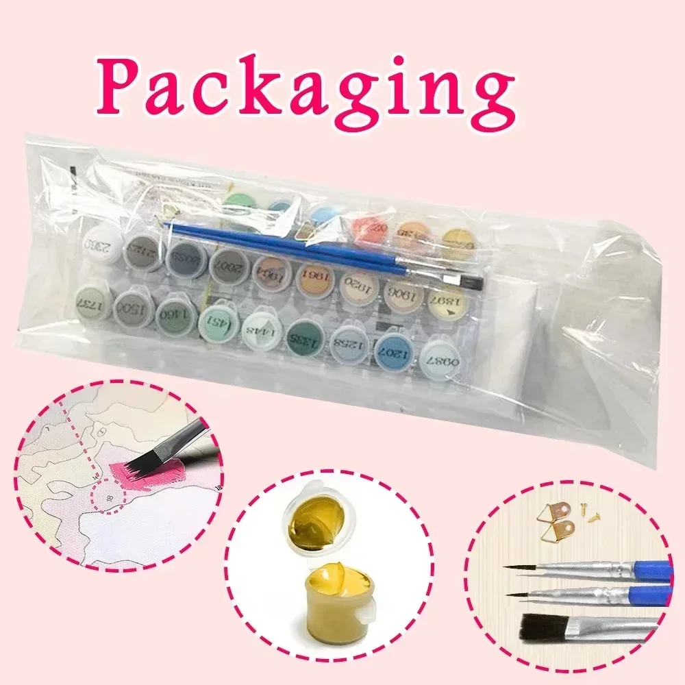 Modern Women Diy Painting By N - Embroidery Translate review and price