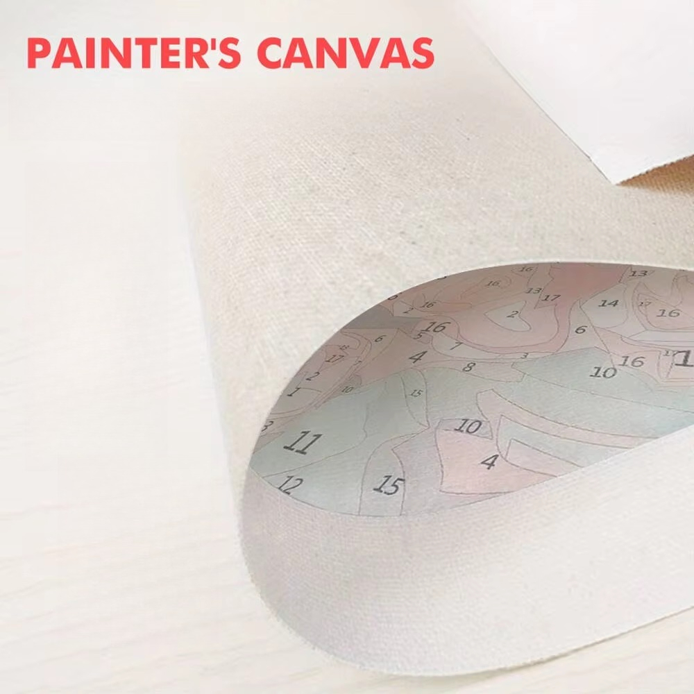 Oil Painting By Numbers Colorf - Embroidery Translate review and price