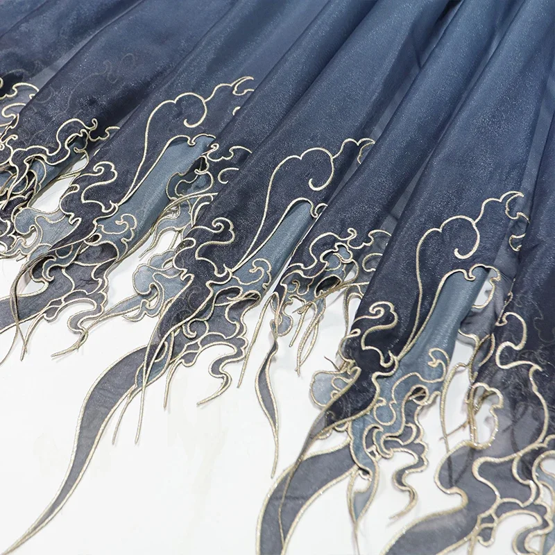 Chinese Style Embroidery Lotus - Embroidery Style review and price