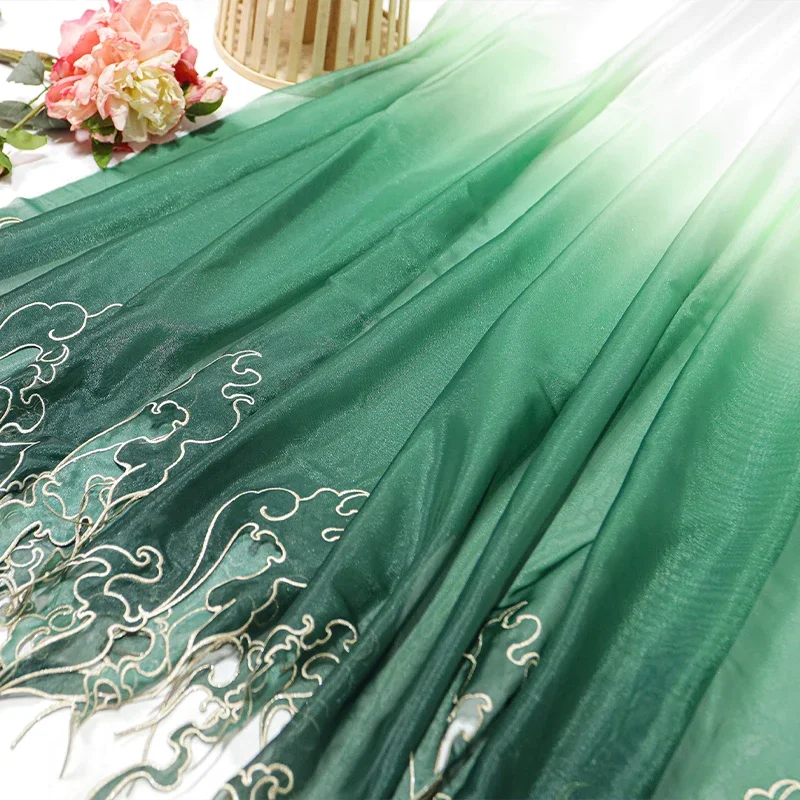 Chinese Style Embroidery Lotus - Embroidery Style review and price