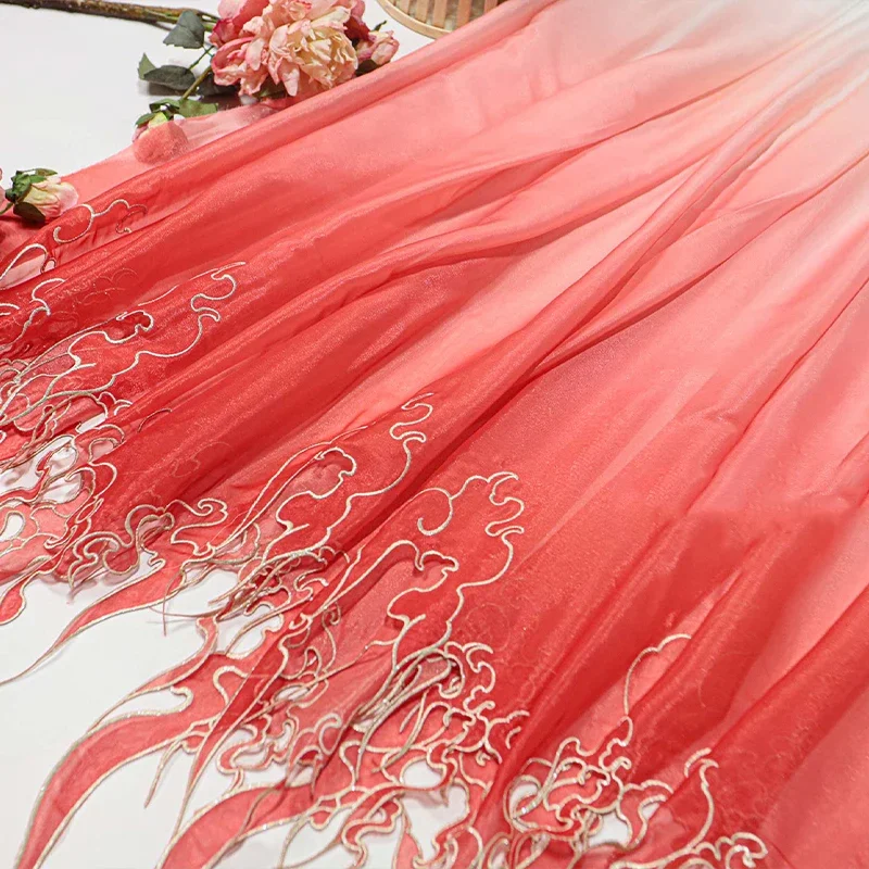 Chinese Style Embroidery Lotus - Embroidery Style review and price