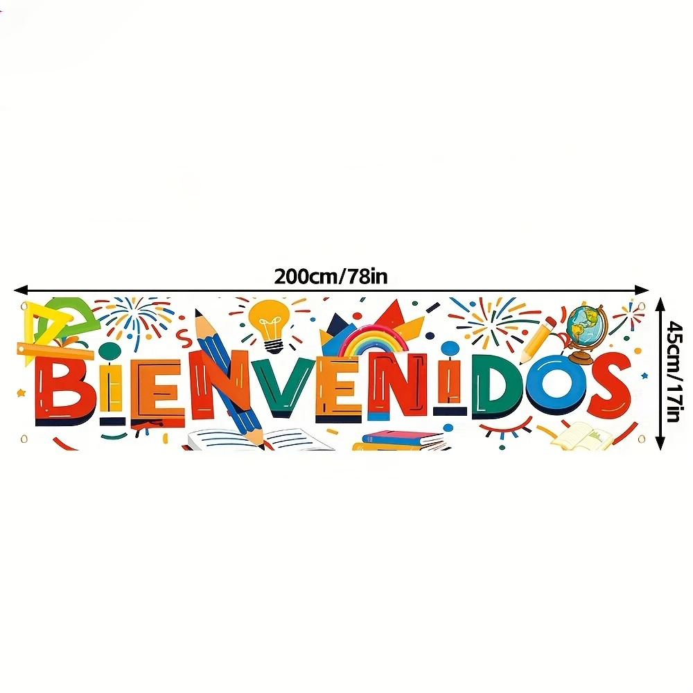 Welcome Back to School Yard Si - Embroidery Writing review and price