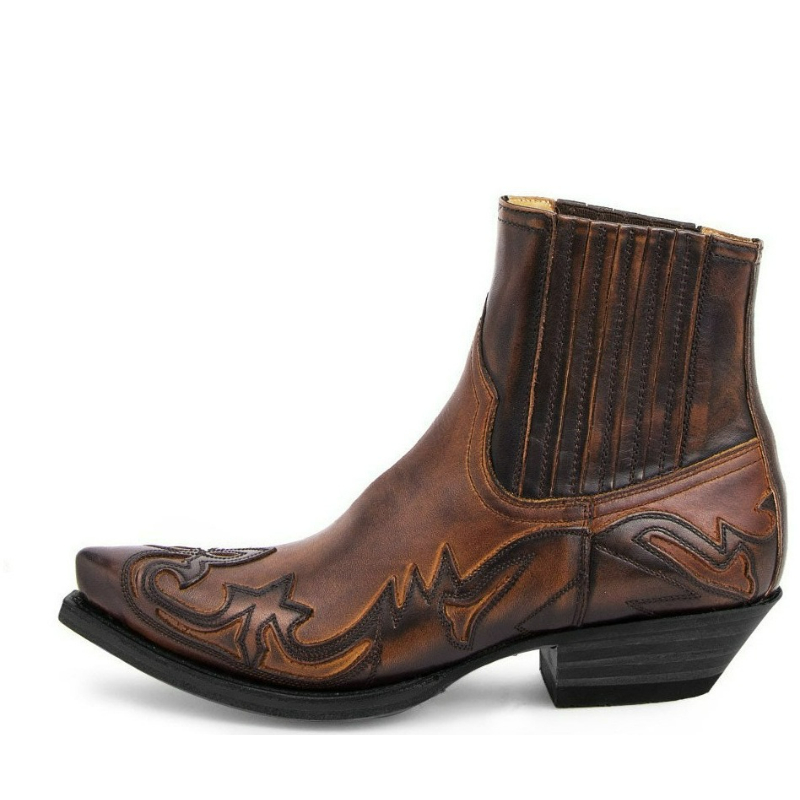 Mens Western Cowboy Boots Hand - Embroidery Designer review and price