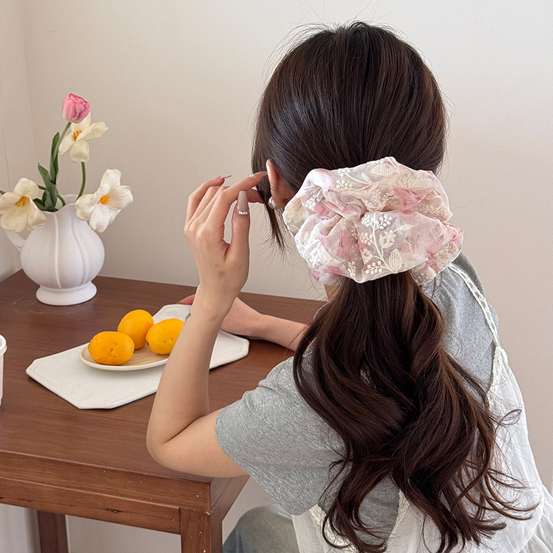 Gentle Summer Embroidery Organ - Embroidery Organza review and price