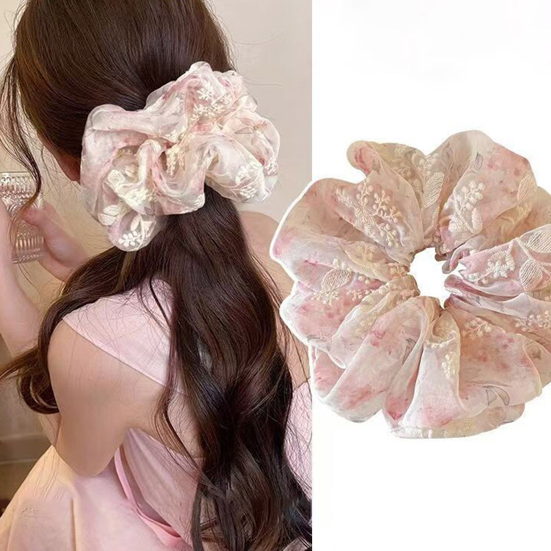 Gentle Summer Embroidery Organ - Embroidery Organza review and price