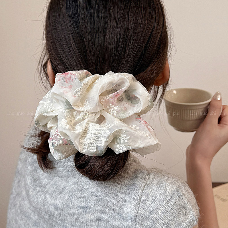 Gentle Summer Embroidery Organ - Embroidery Organza review and price