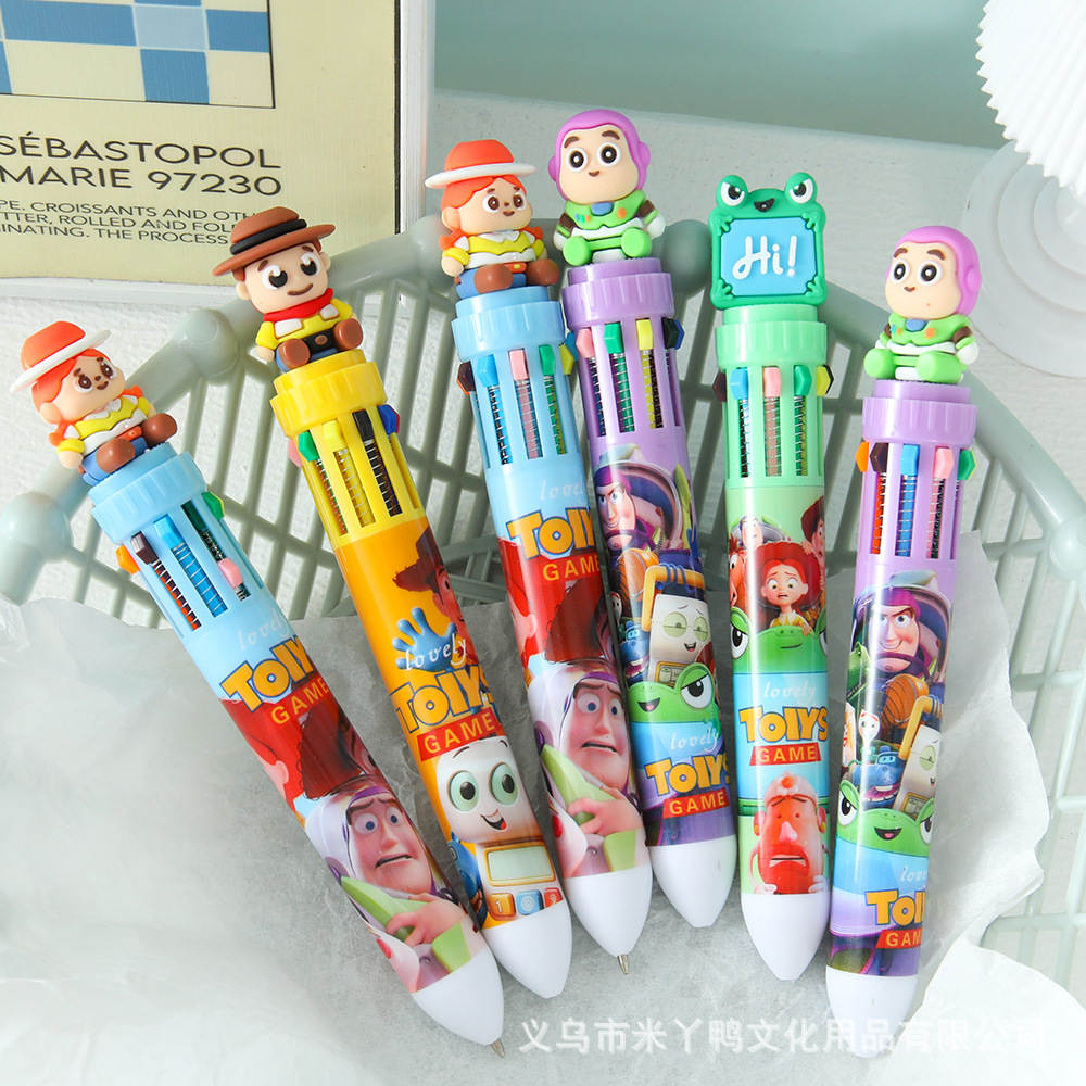 12/36pcs Toy Story 5 10 Colors - Embroidery Writing review and price