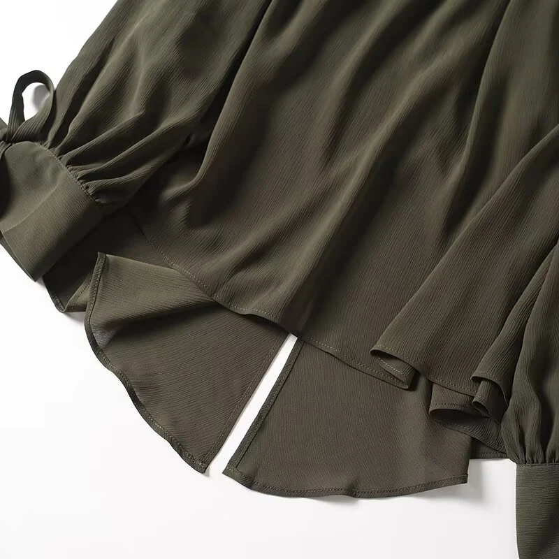 2025 French Style Women's Shir - Embroidery Style review and price