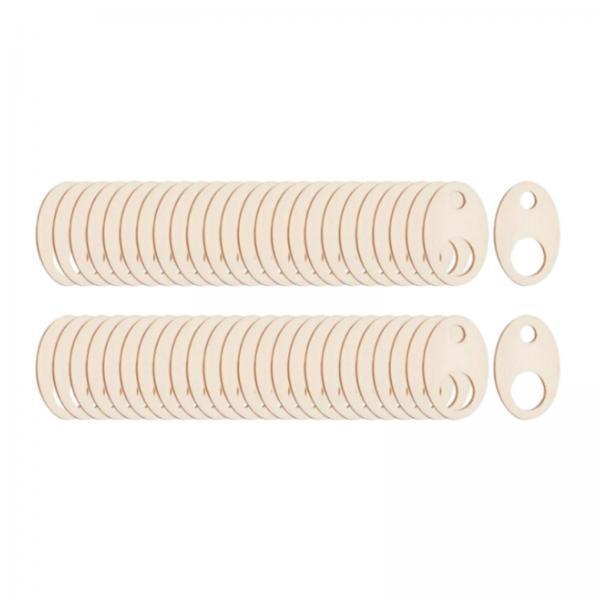 Wooden Thread Drops Portable W - Embroidery Floss review and price