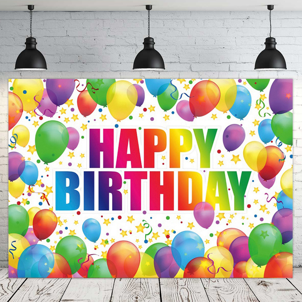 Birthday Banner Happy Birthday - Embroidery Writing review and price
