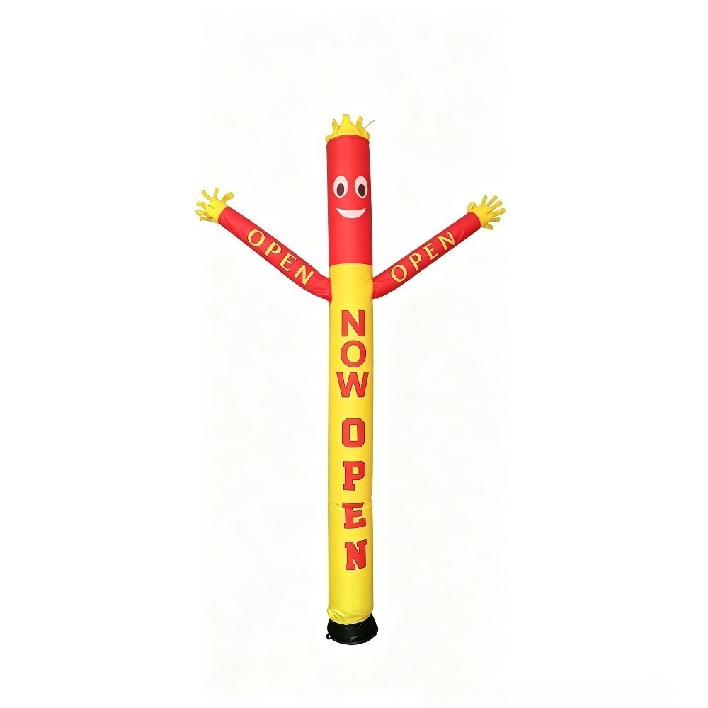 1.8M Inflatable Waving Tube Ma - Embroidery Writing review and price
