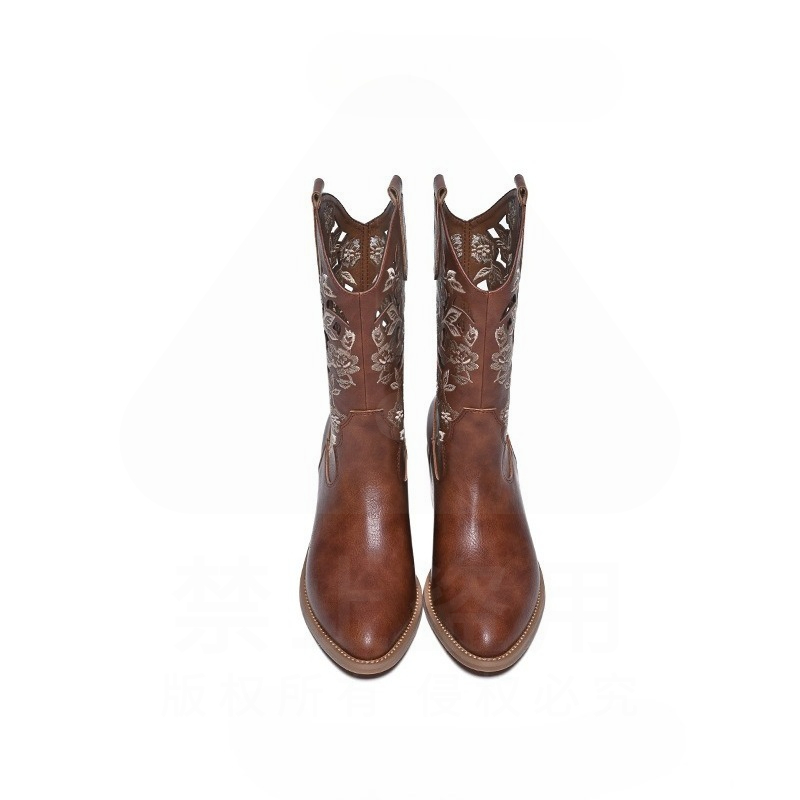 Retro Women Shoes Exquisite Ge - Embroidery Designer review and price