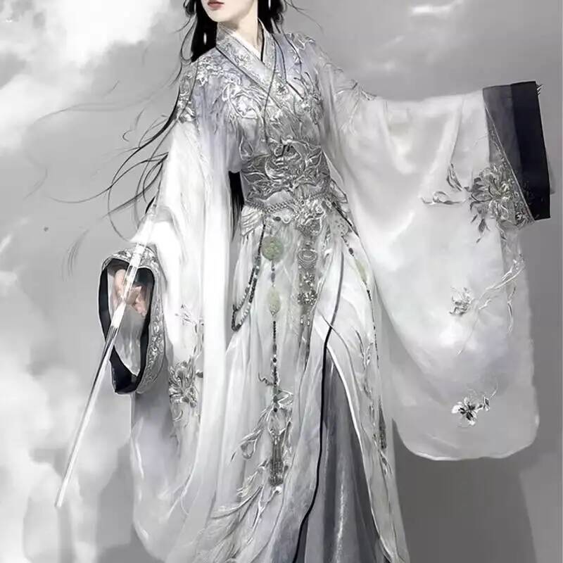National Style Grand Ceremony  - Embroidery Style review and price