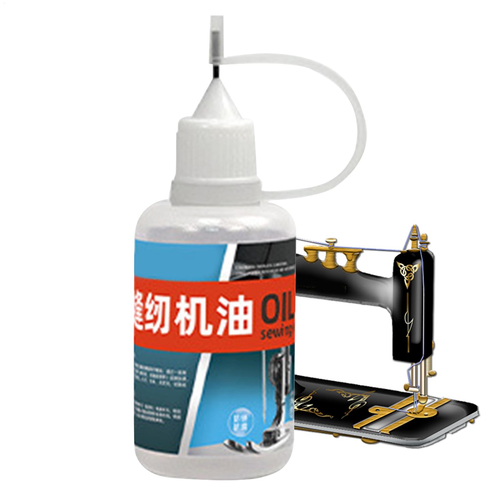 Sewing Machine Oil Commercial  - Embroidery Cream review and price
