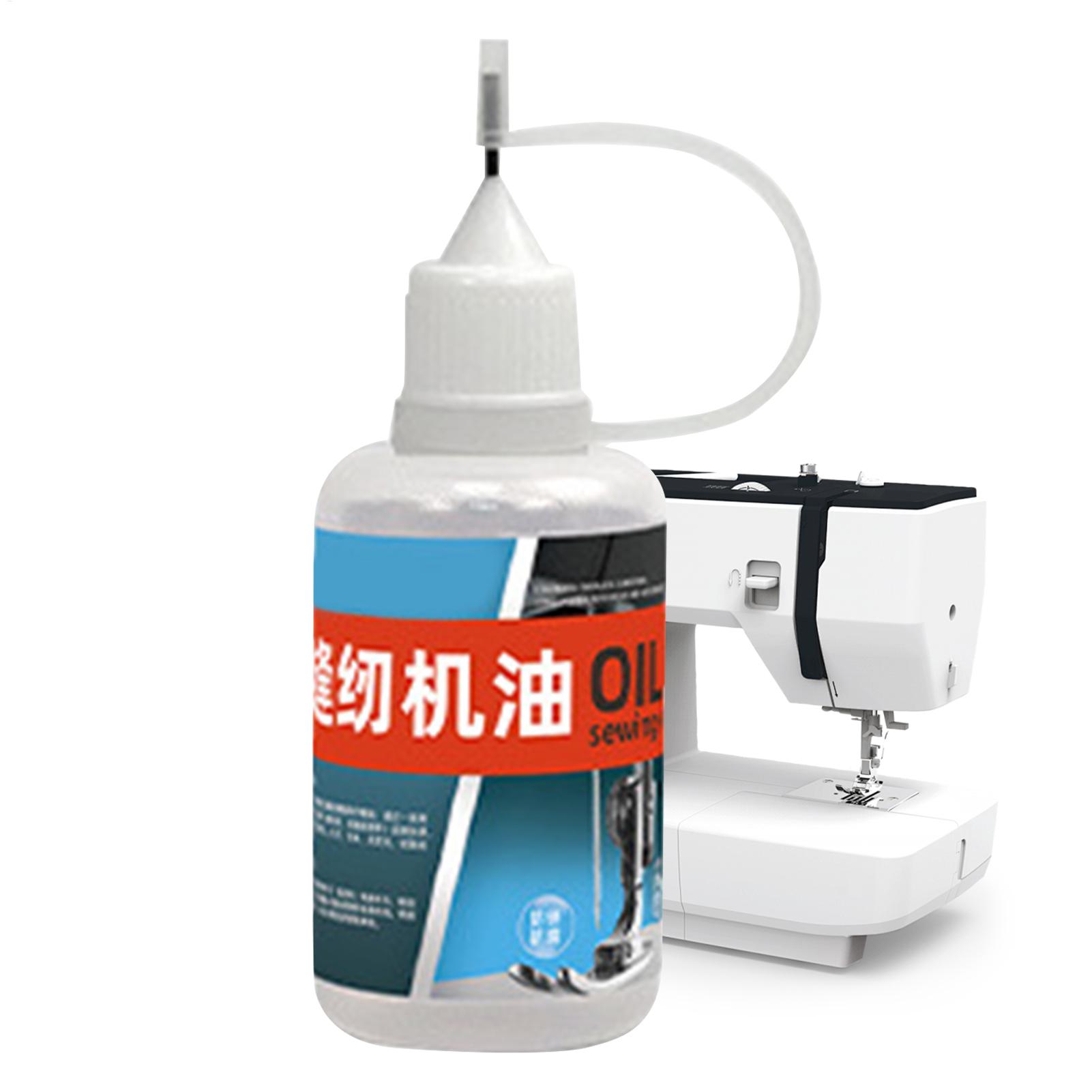 Sewing Machine Oil Commercial  - Embroidery Cream review and price