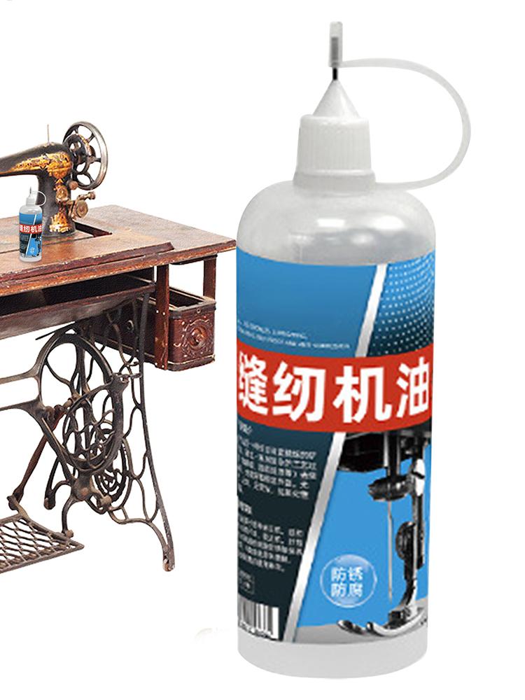 Sewing Machine Oil Commercial  - Embroidery Cream review and price