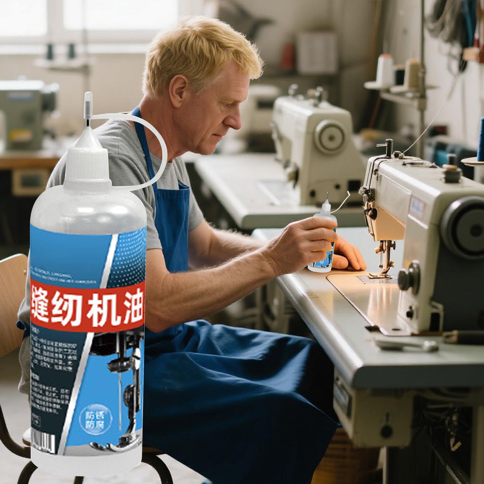 Sewing Machine Oil Commercial  - Embroidery Cream review and price
