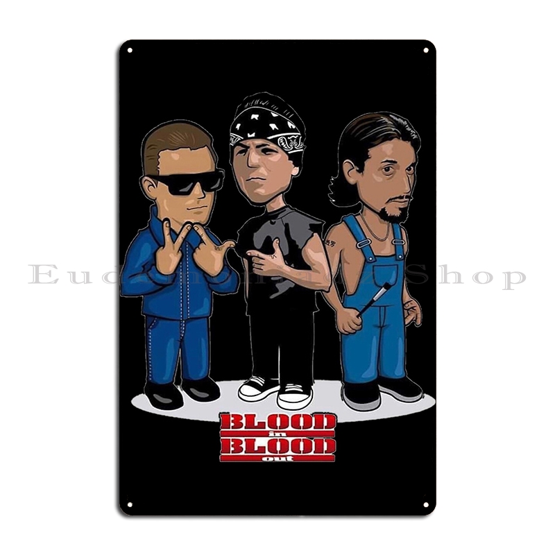 Vatos Locos Blood In Blood Out - Embroidery Cream review and price