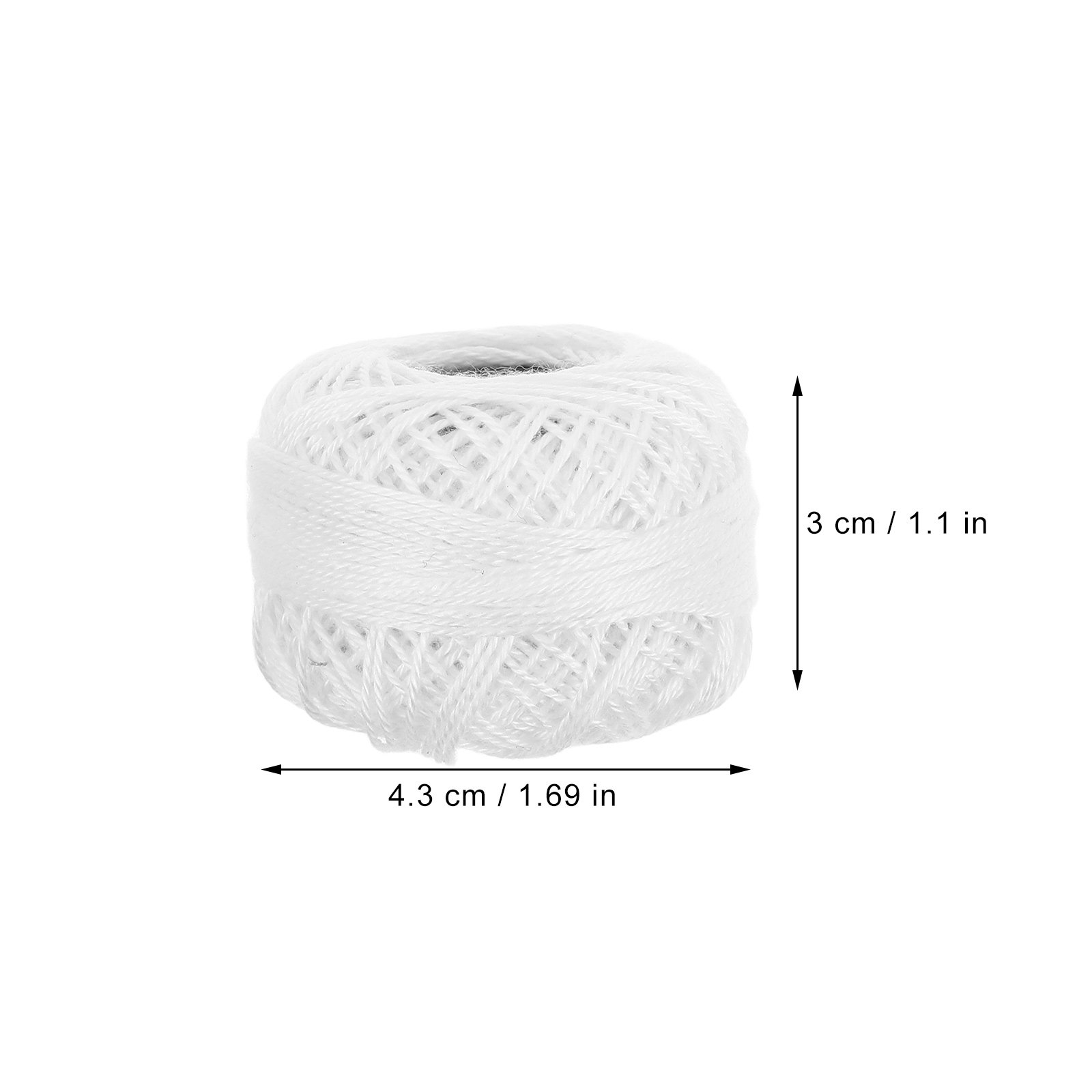 12 pcs Embroidery Thread Cross - Embroidery Floss review and price