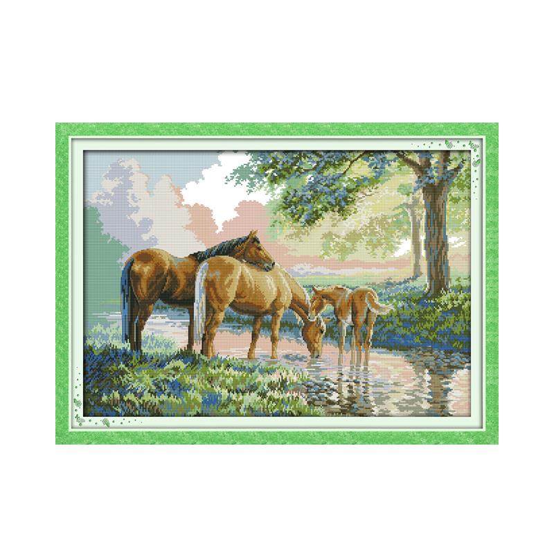 Joy Sunday Cross Stitch Kit St - Embroidery Vs Cross Stitch review and price