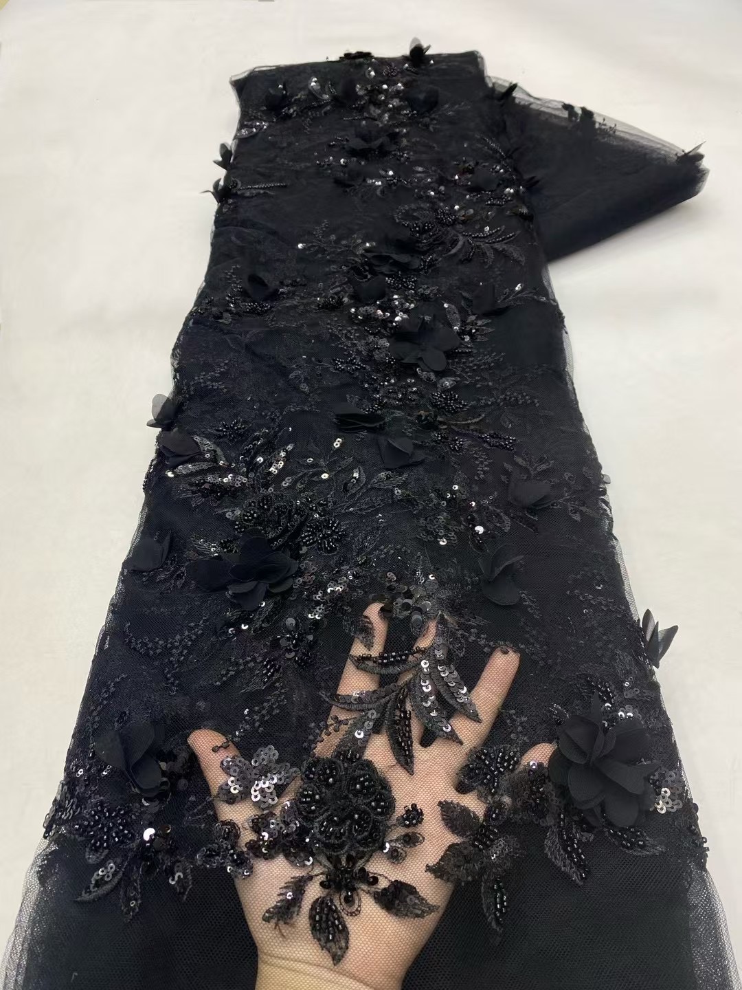 Coomiya Women Dresses Embroide - Embroidery Net Fabric review and price