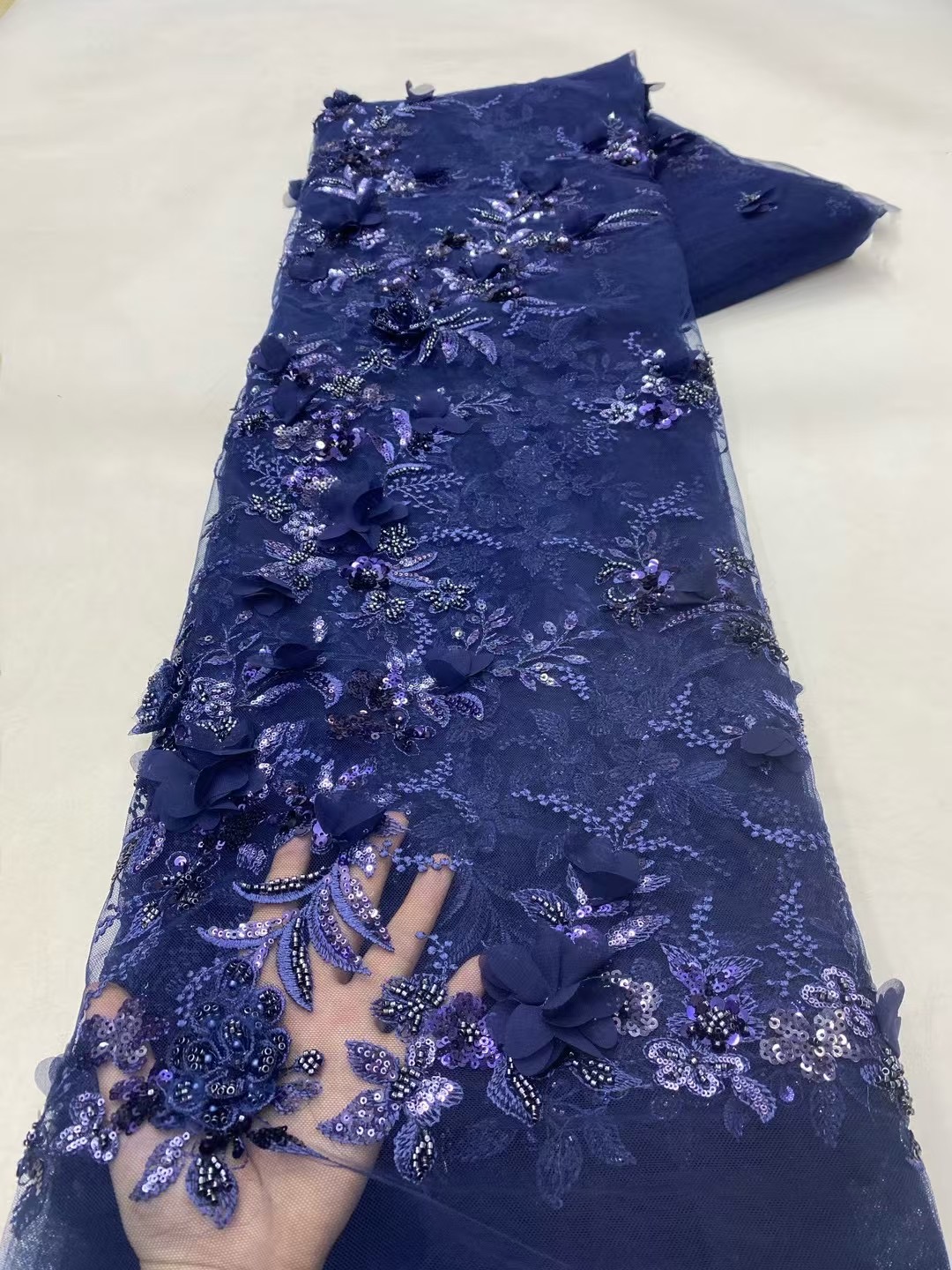 Coomiya Women Dresses Embroide - Embroidery Net Fabric review and price