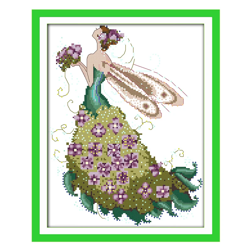 Joy Sunday Cross Stitch Kits A - Embroidery Vs Cross Stitch review and price